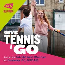 Image result for Camberley Lawn Tennis Club