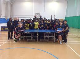 Image result for Highley Table Tennis Club