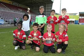 Image result for Hinckley United Junior Football Club