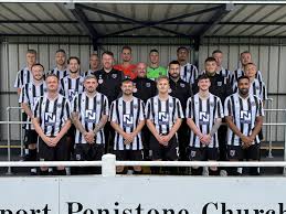 Image result for Penistone Church Football Club