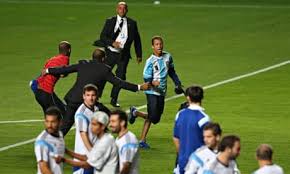 Image result for Football Invasion