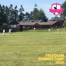 Image result for Frensham Cricket Club