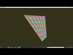 Image result for opengl triangle