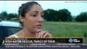 Houston roads impassable as floodwaters rise