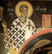 Image result for Sfântul https://ro.wikipedia.org/wiki/Papa Grigore I cel Mare