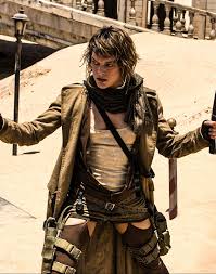 Image result for Milla Jovovich