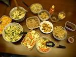 Thai potluck lunch at Cookstr | Cookstr's Newsletter Archive