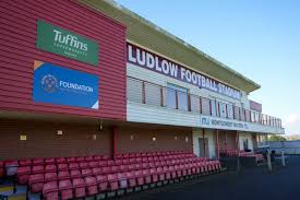Image result for Ludlow & South Shropshire Sports Club