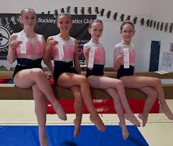 Image result for Buckley Girls Gymnastic Club