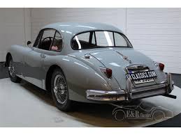Image result for Silver Blue 1959 Jaguar