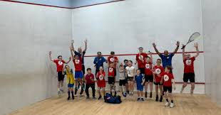 Image result for Nunthorpe Squash Club