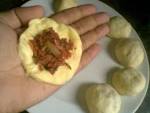 Resep roti goreng isi ragout daging   DENTIST CHEF