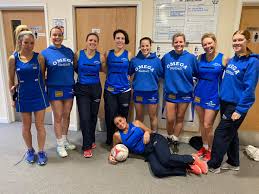 Image result for Omega Netball Club