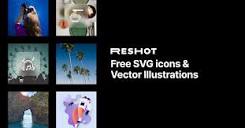 Reshot | Free icons & illustrations