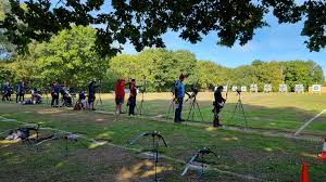 Image result for Clophill Archery Club