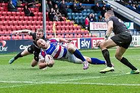 Image result for Rochdale Hornets