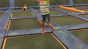 Image result for The Saints Trampoline Club