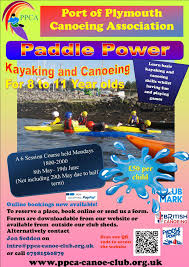 Image result for Port Of Plymouth Canoeing Association