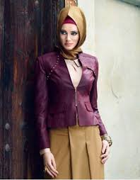 MODEL BAJU JAS WANITA MODERN TERBARU 2015 UNTUK KERJA KANTOR ...