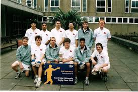 Image result for Cambridge University Rugby Fives Club