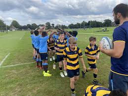 Image result for Trinity Guild Rugby Football Club
