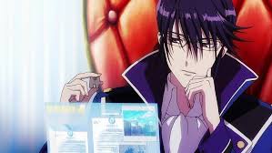 「宗像礼司」の画像検索結果