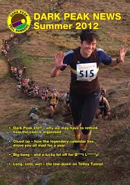 Image result for Dark Peak Fell Runners Club