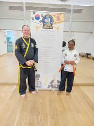 Image result for Logie Durno Choi Kwang Do