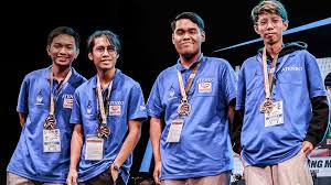 Image result for University Eagles Badminton Club