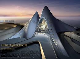 Image result for dubai opera house