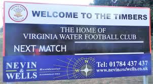 Image result for Virginia Water Football Club