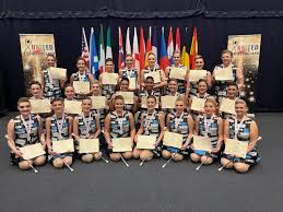 Image result for Swallows Baton Twirling Team