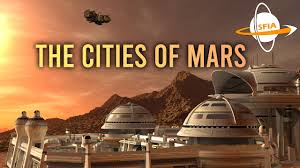 Image result for mars buildings