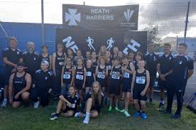 Image result for Harriers Netball Club