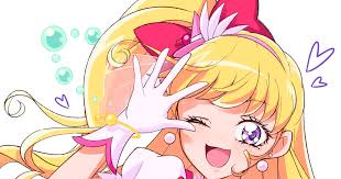 「朝日奈みらい 魔法つかいプリキュア!」の画像検索結果