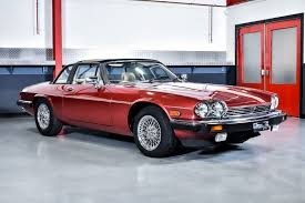Image result for Bordeaux Red 1987 Jaguar