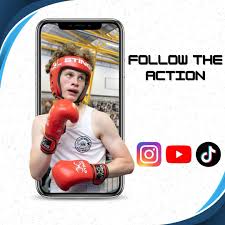 Image result for Glasgow Phoenix Amateur & Professional Boxing Club