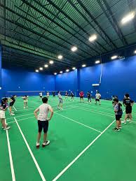 Image result for Exiles Badminton Club