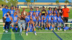 Image result for Team Voodoo Flag Football Club