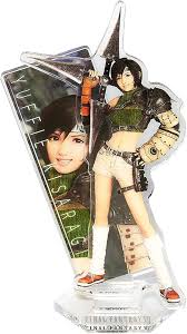 「ユフィ・キサラギ FINAL FANTASY 7」の画像検索結果