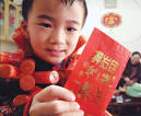 Hong bao triggers heated