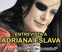 ENTREVISTA A ADRIANA ESLAVA