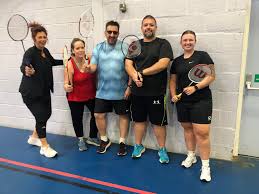 Image result for St Peters (Chorley) Badminton Club