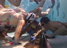 Image result for Spectrum Angels Octopush Club