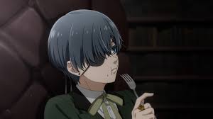 「シエル・ファントムハイヴ 黒執事」の画像検索結果