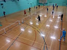 Image result for Pilkington (Doncaster) Badminton Club