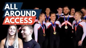 Image result for Portsmouth School Of Gymnastics