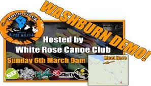 Image result for White Rose Canoe Club