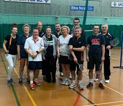 Image result for New Eagles Badminton Club