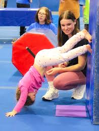 Image result for Little Tricks Gymnastics - Pre-School and Play Gym